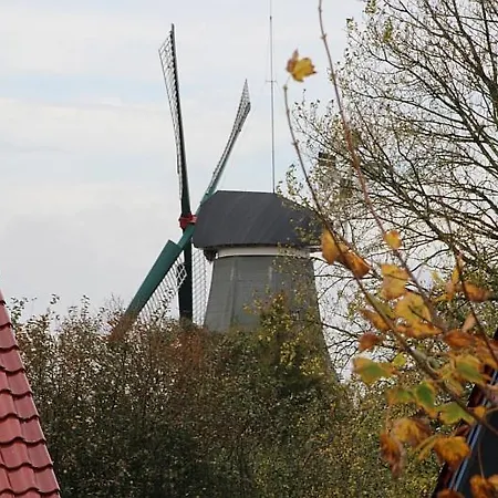 Muehlengruss Greetsiel