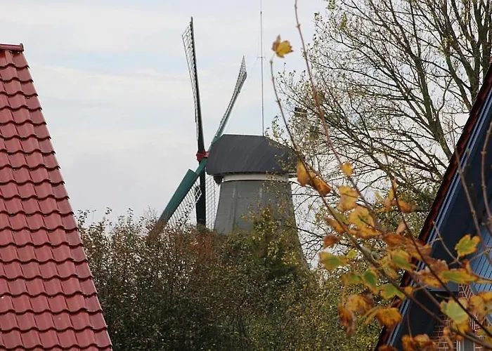 Muehlengruss Greetsiel
