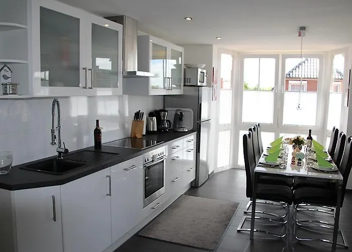 Muehlengruss Apartmán