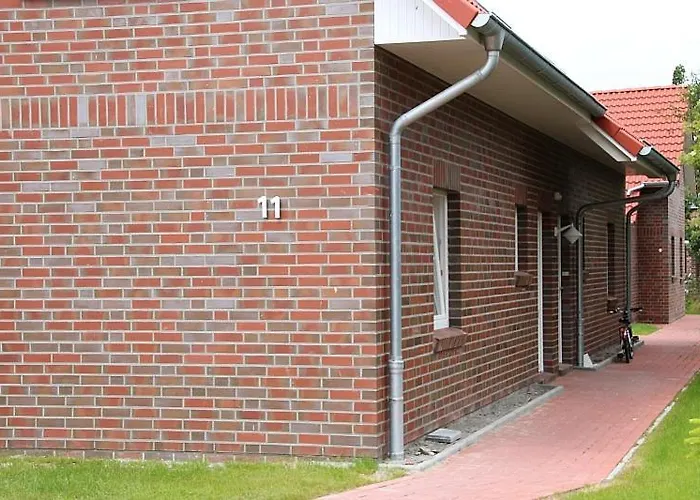 Apartmán Muehlengruss Greetsiel