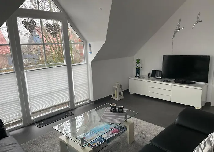 Apartmán Muehlengruss *