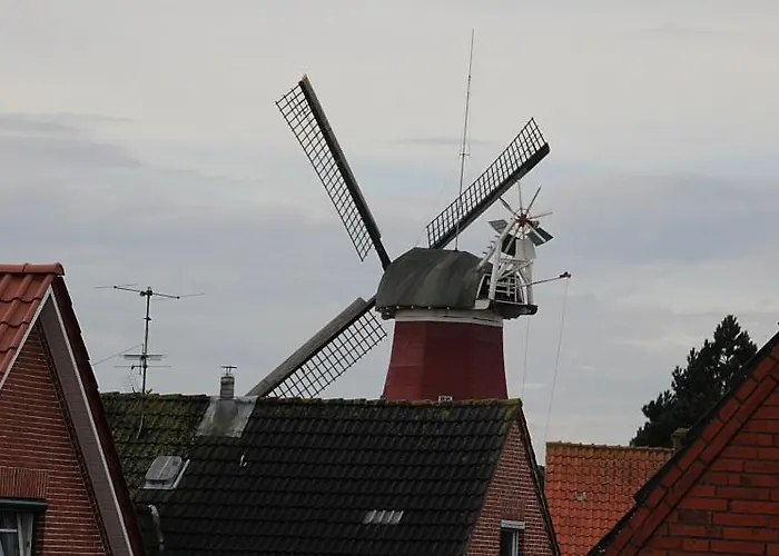 Muehlengruss Apartmán *