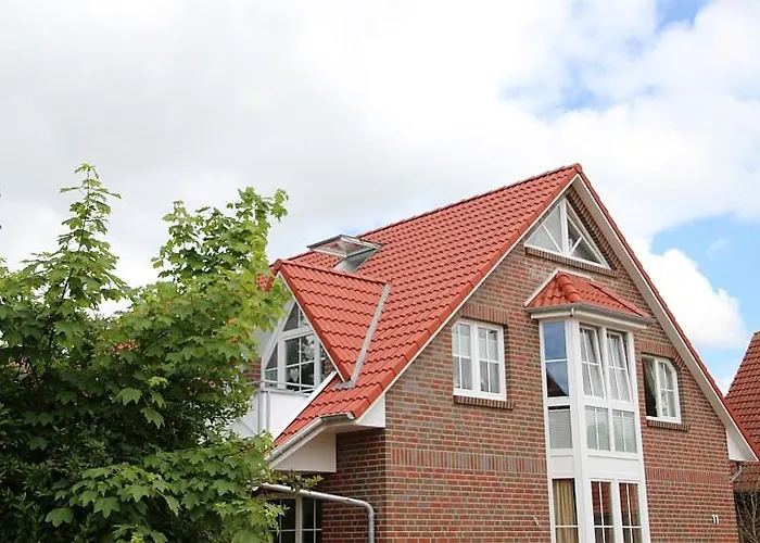 Apartmán Muehlengruss Greetsiel