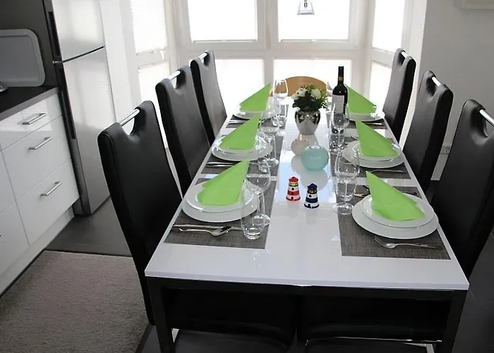 Muehlengruss Apartmán Greetsiel