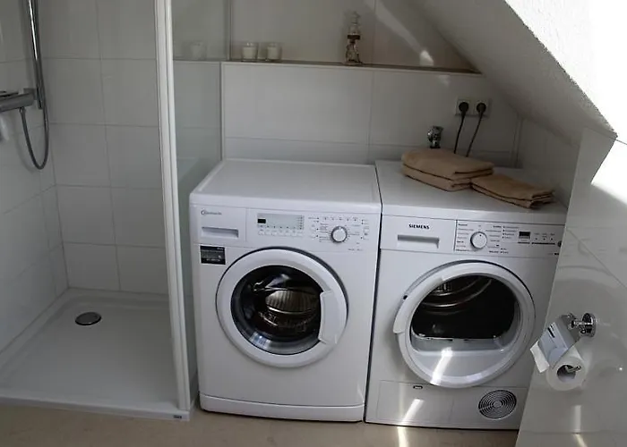 Muehlengruss Apartmán Greetsiel